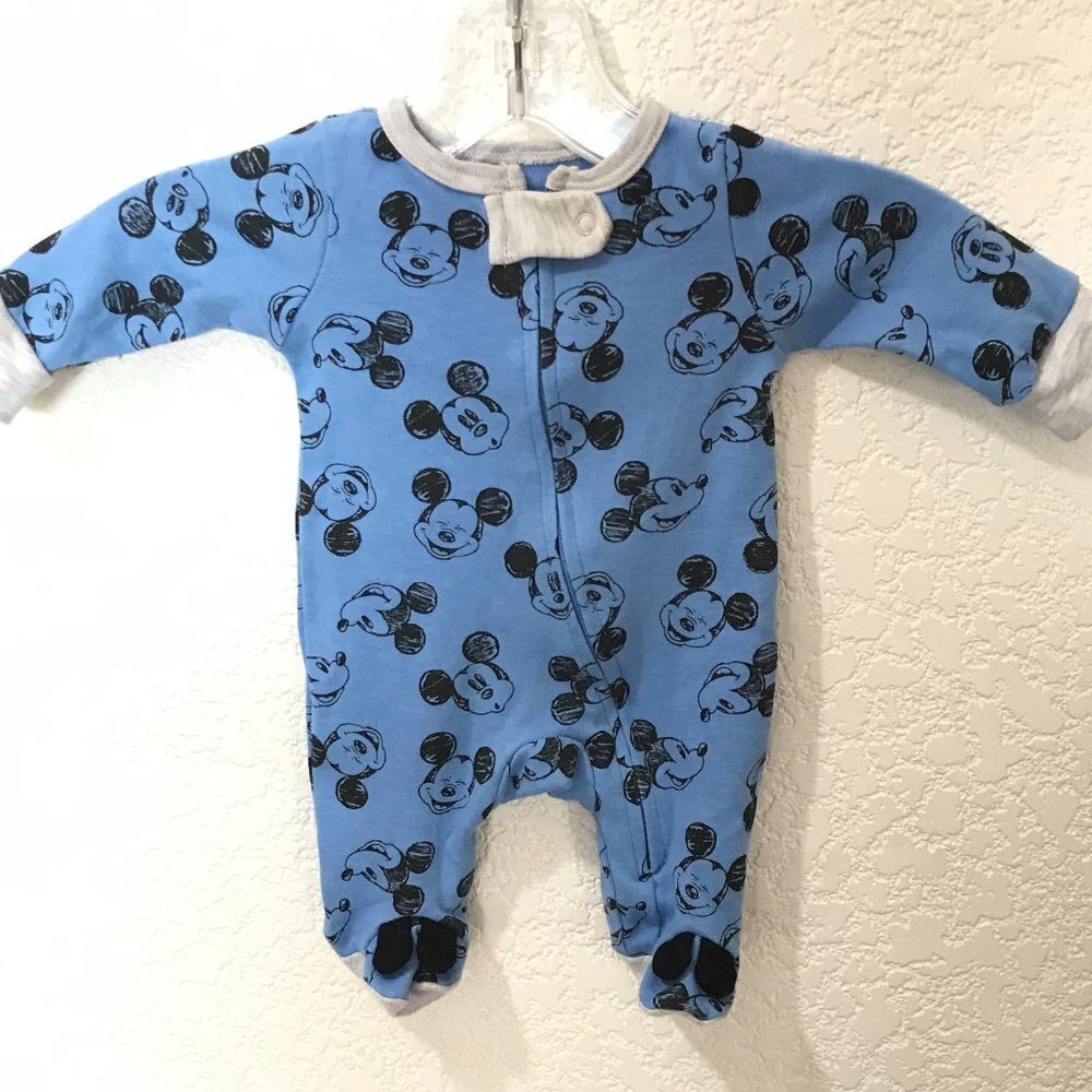 🌷Disney Baby Mickey Mouse Onsie
